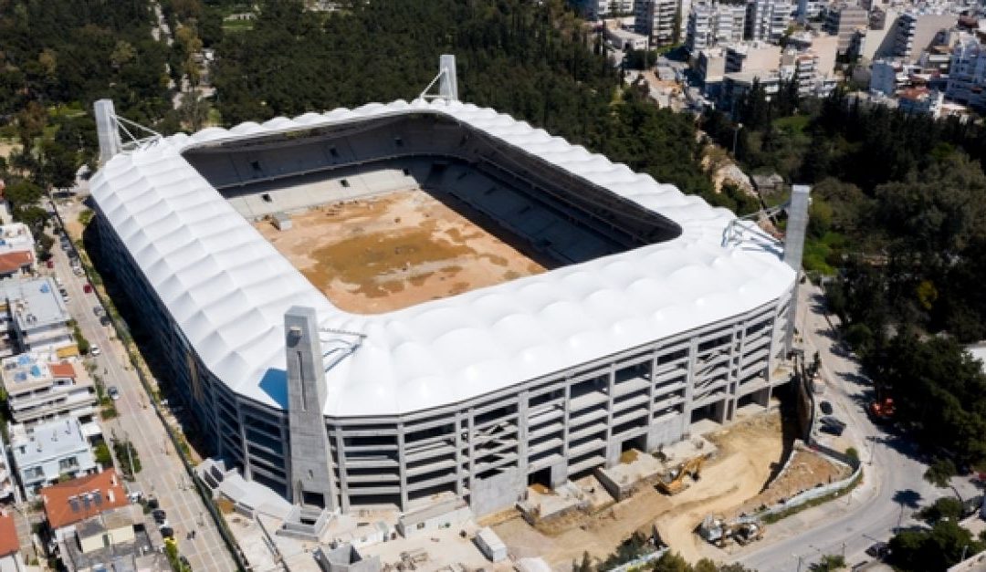 Αφιέρωμα στην OPAP Arena – Αγιά Σοφιά και στην ιστορική έδρα της ΑΕΚ