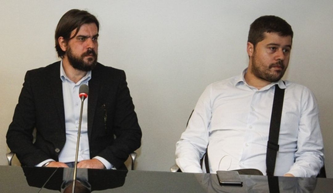 ΠΑΟΚ: Κατέθεσαν οι Γκαγκάτσης και Κυριάκος για την υπόθεση του Σιαμπάνη