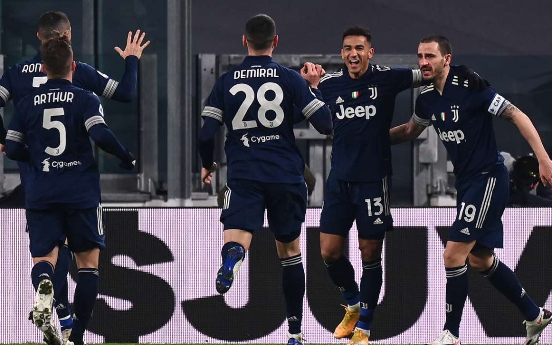 «Ίδρωσε» αλλά νίκησε η Γιουβέντους (3-1)