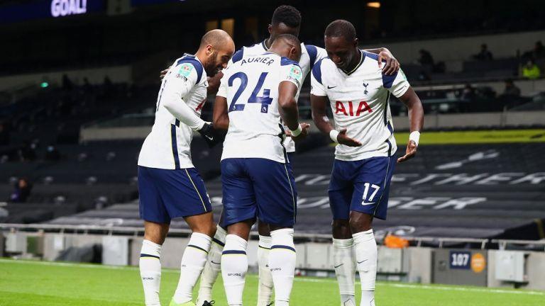 Στον τελικό του Λιγκ Καπ η Τότεναμ (2-0)