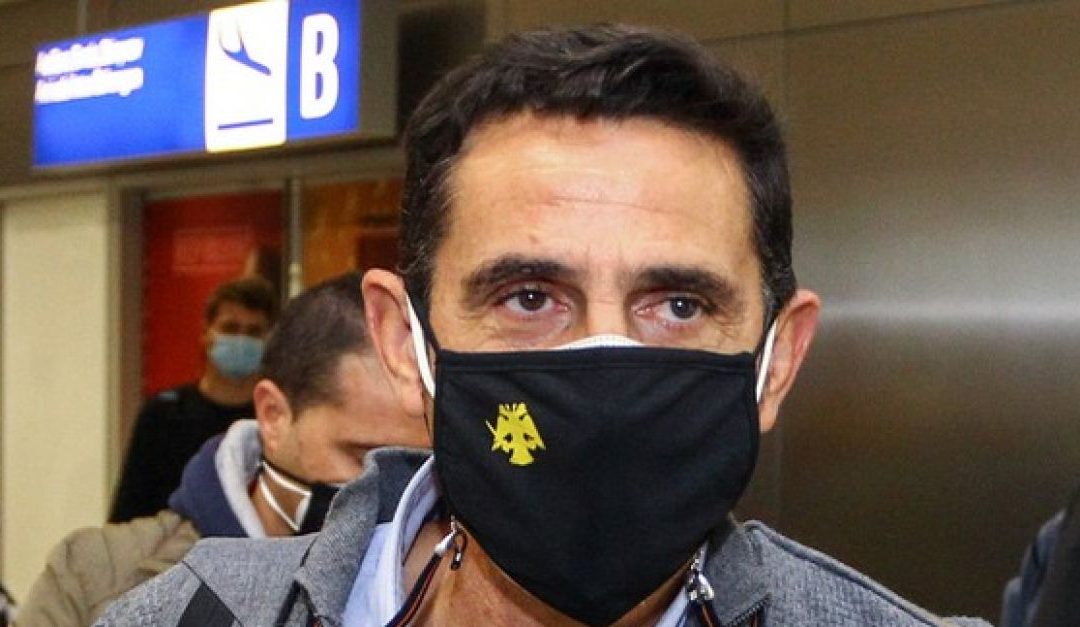 Χιμένεθ: “Ο Ολυμπιακός είναι πρώτος και το αξίζει”