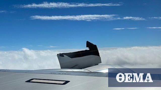 Βίντεο: Κι άλλο Boeing 777 είχε εμφανίσει πρόβλημα μετά την απογείωση τον Δεκέμβριο
