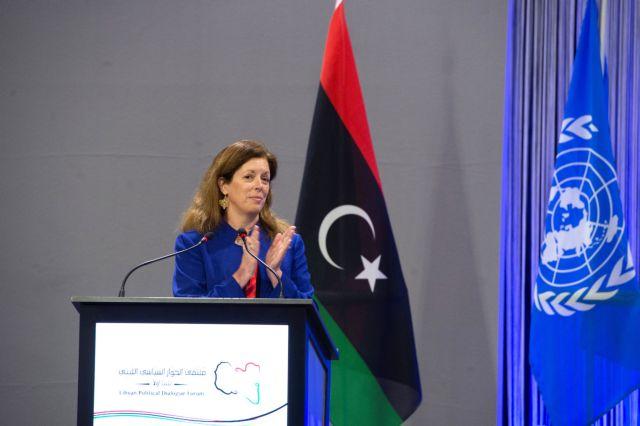 Λιβύη : Η Αθήνα χαιρετίζει τη νέα μεταβατική κυβέρνηση