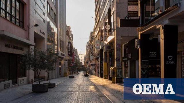 Καθηγητής Σπαντιδέας (ΘΕΜΑ 104.6): Το lockdown δεν αποδίδει, χρειάζονται αυστηρότερα μέτρα
