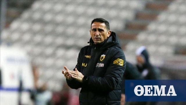 Με Χιμένεθ ως το τέλος η ΑΕΚ, εκτός κι αν…