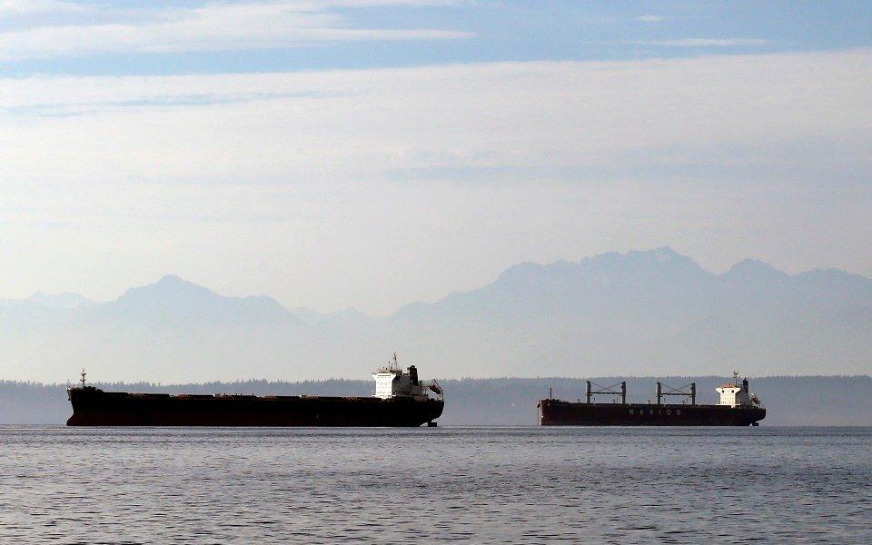 Σύγκρουση φορτηγών πλοίων ανοιχτά των Κυθήρων – Δεν αναφέρθηκαν τραυματισμοί