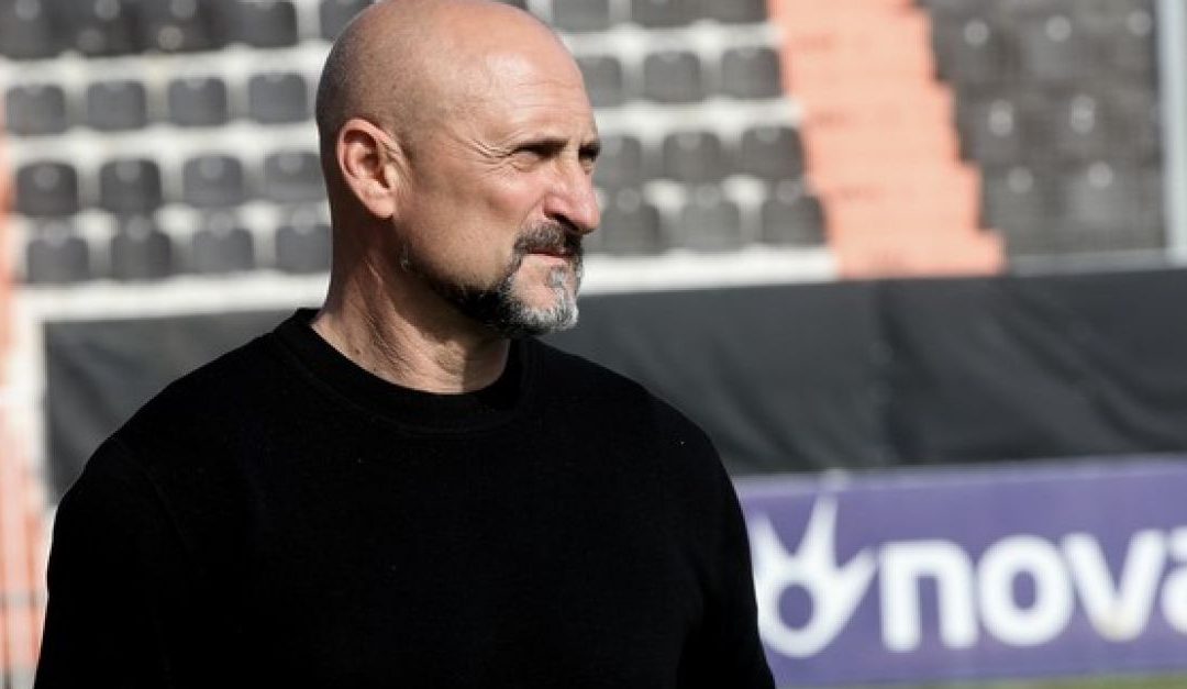 Φέστα: “Αφιερωμένη η νίκη στον κόσμο της Λάρισας που πέρασε δύσκολες μέρες”
