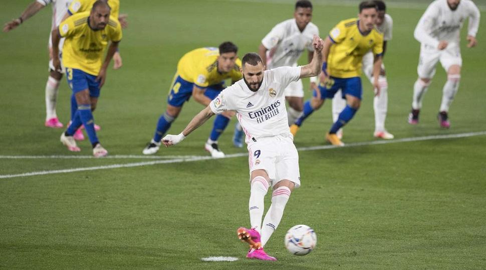 Εύκολη νίκη της Ρεάλ (3-0) – Δείτε τα γκολ