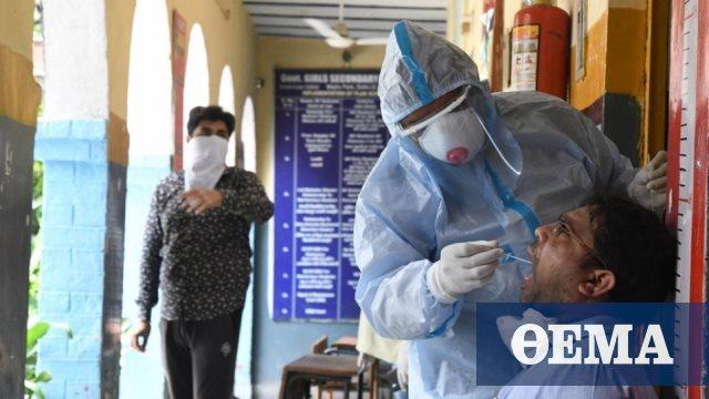 Ινδία: Ο «μεγάλος ασθενής» του κορωνοϊού – Βρετανία, Γαλλία και Γερμανία στέλνουν βοήθεια