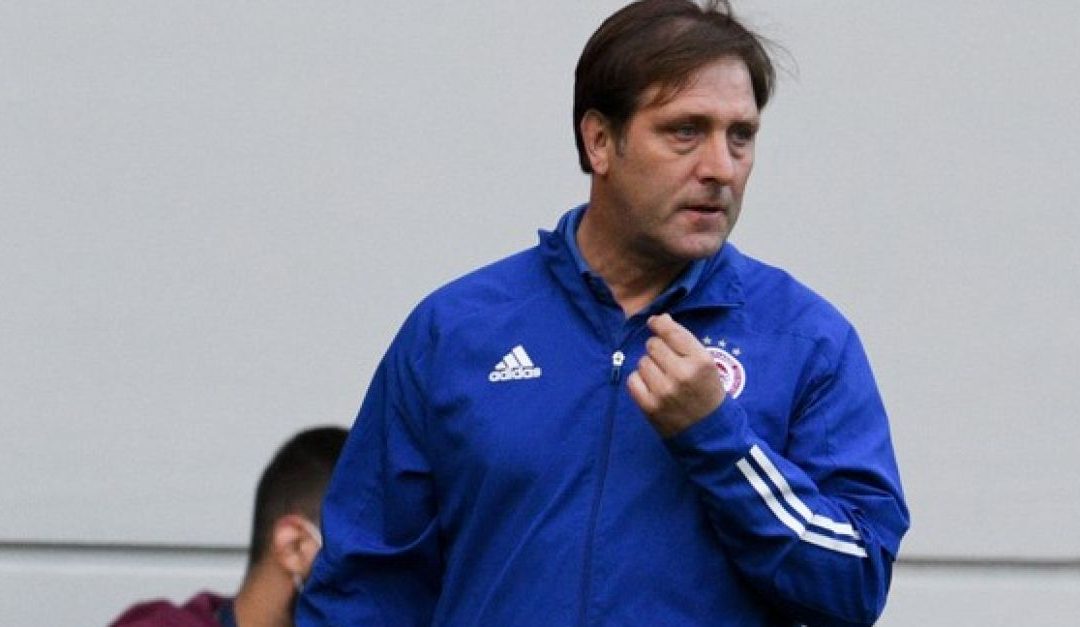 Μαρτίνς: “Το παιχνίδι της Κυριακής με την ΑΕΚ δεν θα έχει καμία σχέση με το προηγούμενο”