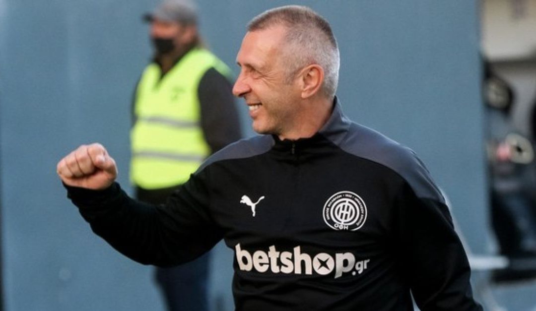 Νιόπλιας: “Το πιο σημαντικό παιχνίδι της χρονιάς κόντρα στον Ατρόμητο”
