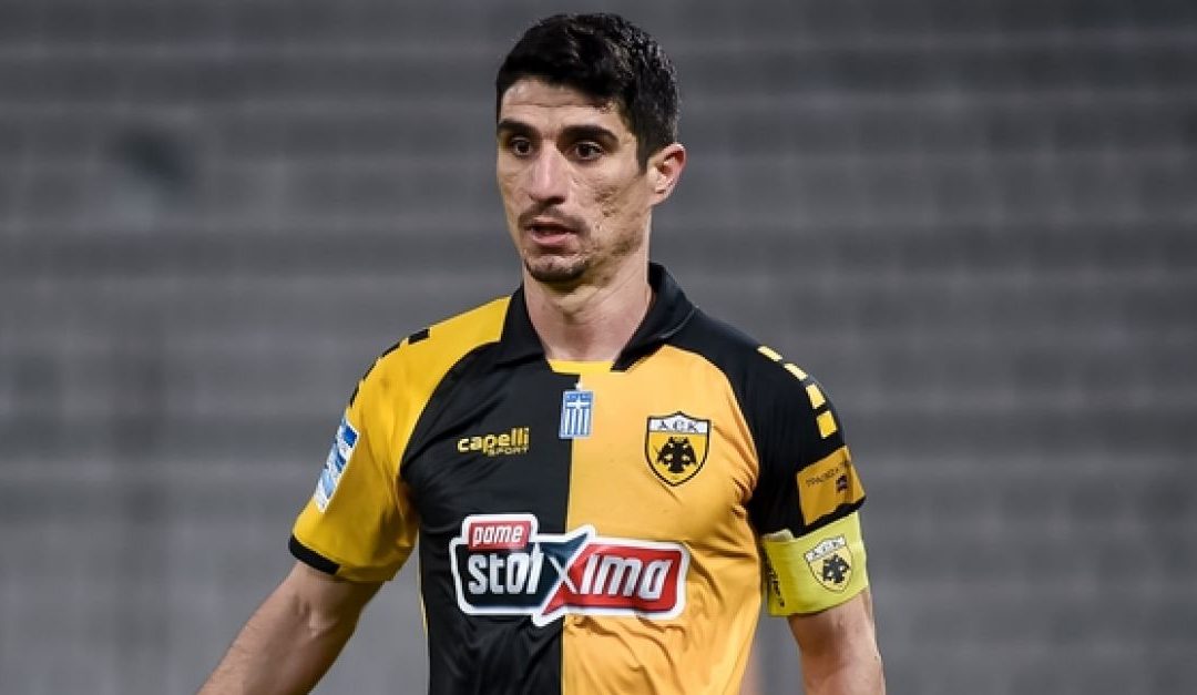 ΑΕΚ: Με 4-3-3 και Μάνταλο η ενδεκάδα κόντρα στον Παναθηναϊκό