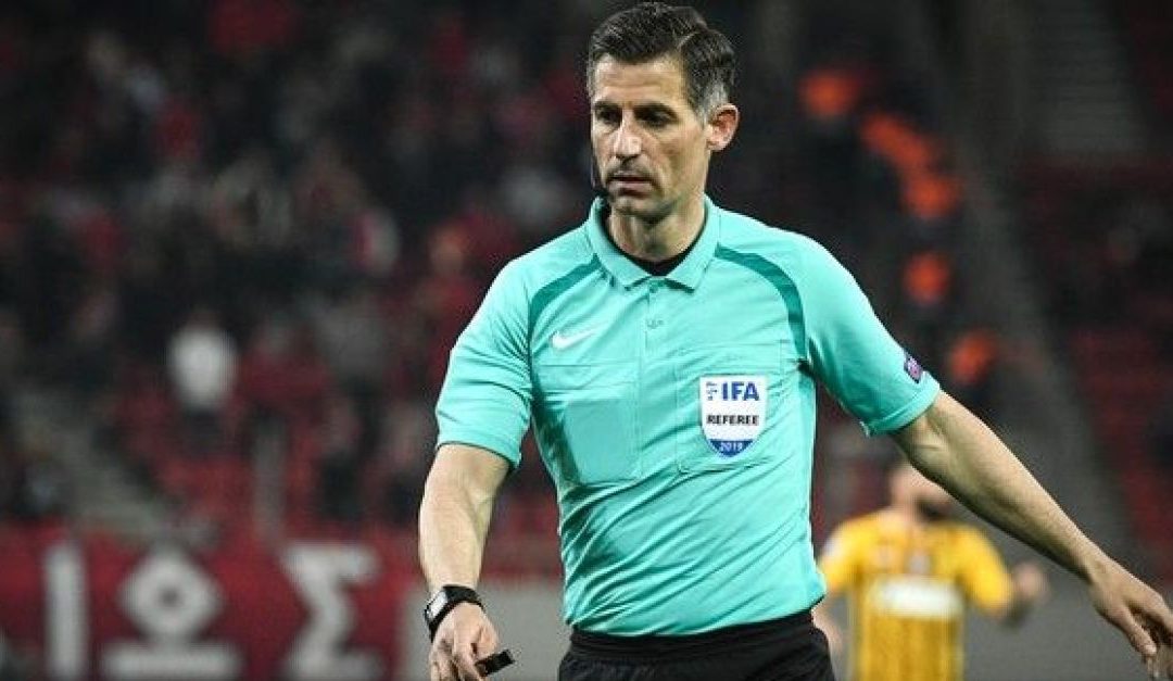 Ξάνθη – Παναιτωλικός: Ο Σιδηρόπουλος σφυρίζει στο μπαράζ