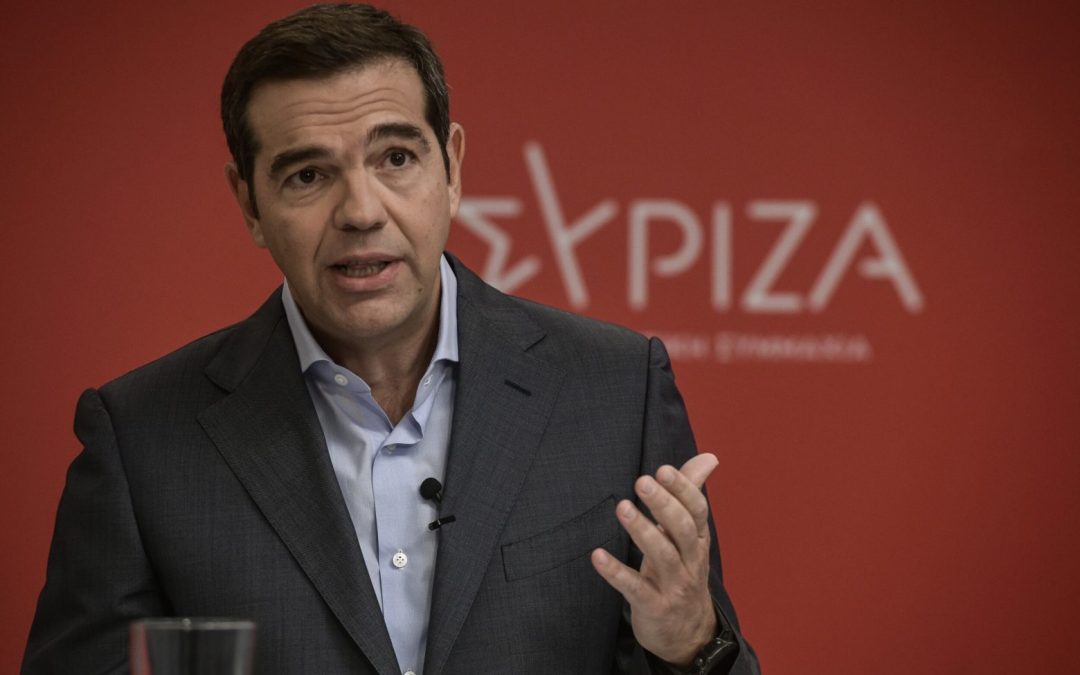 Παρέμβαση Τσίπρα για τα βίαια επεισόδια στην Ιερουσαλήμ