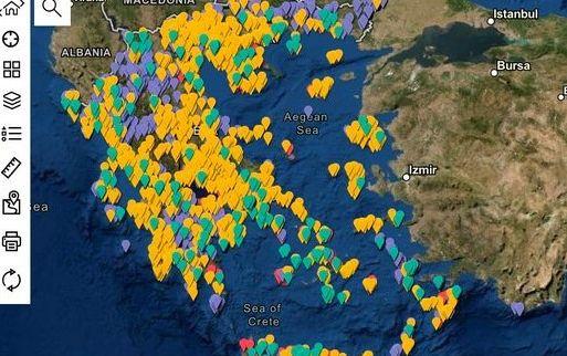 Αρχαιολογικό Κτηματολόγιο: Εργαλείο για ανάπτυξη και επενδύσεις