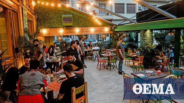 Χαλάρωση μέτρων: Μουσική στην εστίαση από το Σαββατοκύριακο – Τι θα γίνει με απαγόρευση κυκλοφορίας και δεξιώσεις
