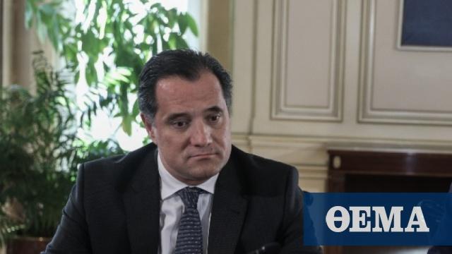 Γεωργιάδης: Δεν υπάρχει ζήτημα γενικού lockdown – Τι είπε για την υποχρεωτικότητα των εμβολιασμών
