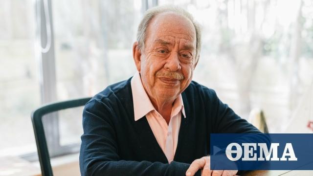 Ο Ηλίας Μαμαλάκης μιλάει για τις δύσκολες ώρες στην εντατική: Με βοήθησε ο χαρακτήρας μου