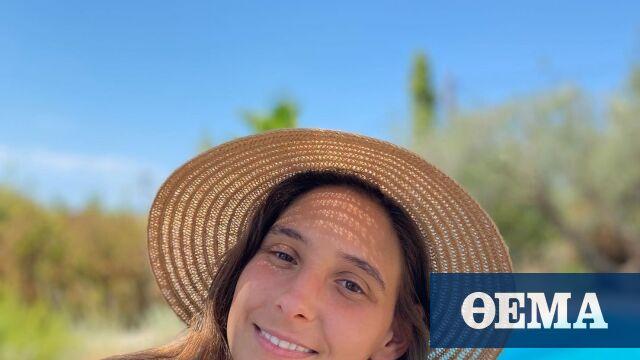 Η Φωτεινή Αθερίδου με τον γιο της στην πιο τρυφερή «μαμαδίστικη» ανάρτηση του καλοκαιριού