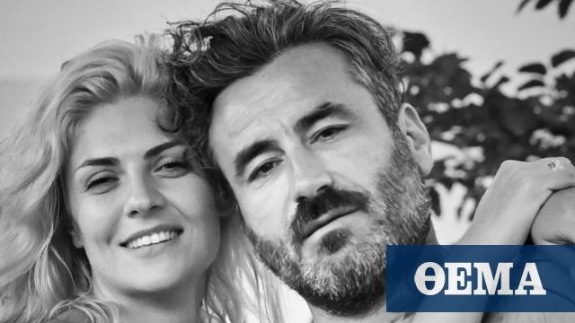 Κρίστη Καθάργια: Γιόρτασε τα γενέθλιά της στο πλευρό του συντρόφου της, Γιώργου Μαυρίδη