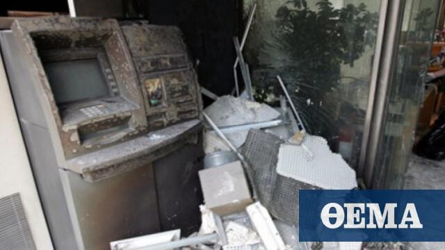 Στούπα Μεσσηνίας: Ανατίναξαν πάλι ΑΤΜ