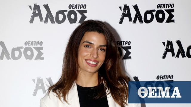 Η Τόνια Σωτηροπούλου μάς ταξιδεύει στο φθινοπωρινό Λονδίνο: Νέα σειρά φωτογραφιών