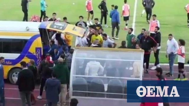 Αίγυπτος: Προπονητής πέθανε βλέποντας την ομάδα του να σκοράρει στο 92′