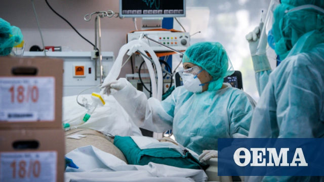 Βλέπουμε όλο και περισσότερα θύματα αρνητές, λέει ο πρύτανης του ΕΚΠΑ Αθανάσιος Δημόπουλος