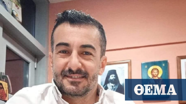 Έχασε τη ζωή του σε τροχαίο στη Δράμα ο αντιδήμαρχος για θέματα καθαριότητας Χρήστος Κυριακίδης, ήταν μόλις 38 ετών
