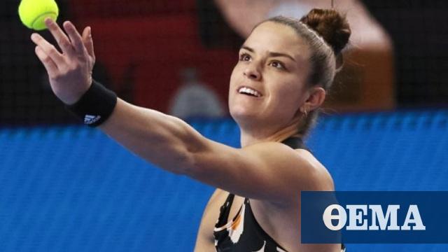 Η Ρότζερς πέταξε εκτός συνέχειας την Σάκκαρη στην Αδελαΐδα