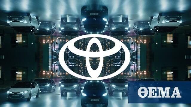 No1 και στις ΗΠΑ η Toyota