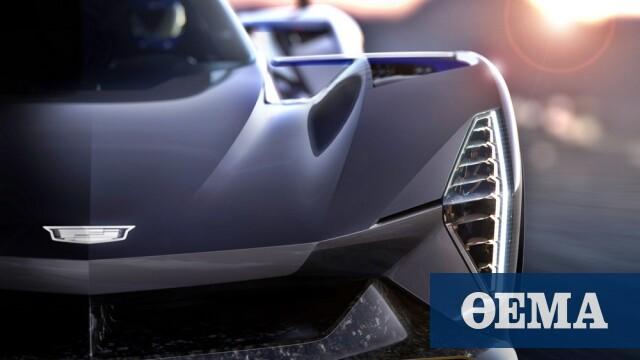 Προ των πυλών η αγωνιστική Cadillac GTP