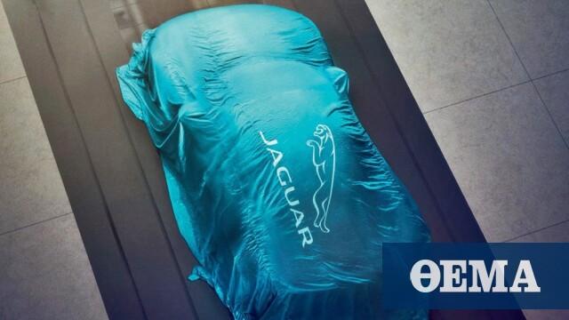 Σε νέα πλατφόρμα οι ηλεκτρικές Jaguar
