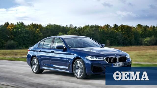 Τέλος παραγωγής για την BMW 520e