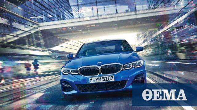 Ανανέωση για τη BMW Σειρά 3
