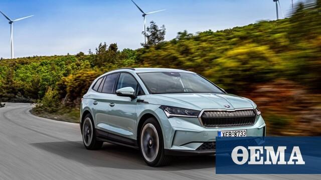 Με αυξημένη αυτονομία το Skoda Enyaq iV