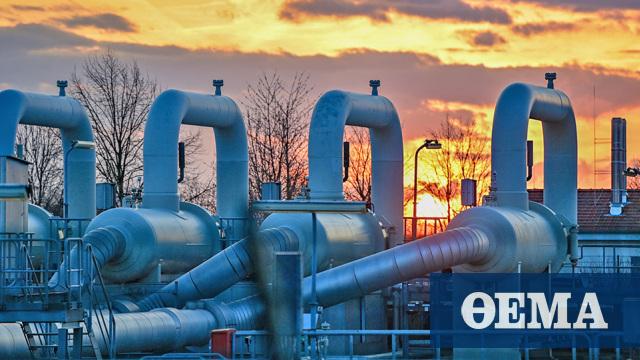 Άλμα 24% για το φυσικό αέριο μετά το ρωσικό μπλόκο σε Πολωνία και Βουλγαρία