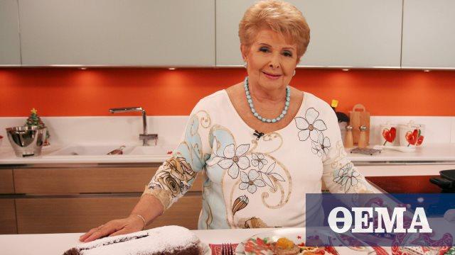 Βέφα Αλεξιάδου: «Τις κόρες μου δεν τις πήρε ο Θεός, “έφυγαν” μόνες τους»