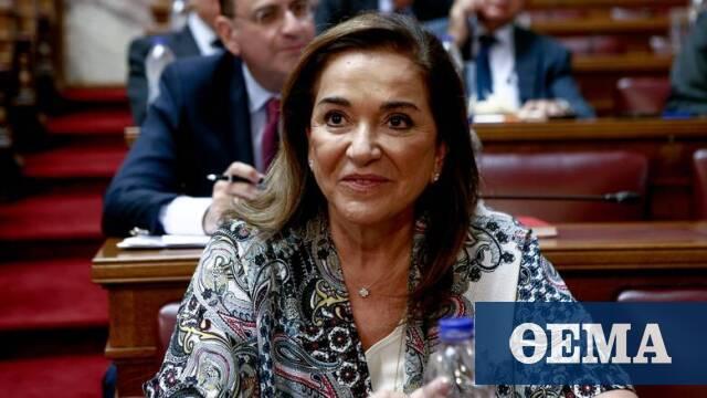 Μπακογιάννη για γαλλικές εκλογές: Αναστεναγμός ανακούφισης στην Ευρώπη