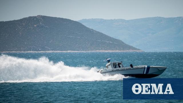 Ανάβυσσος: Συγκρούστηκαν δύο ταχύπλοα με 16 επιβαίνοντες