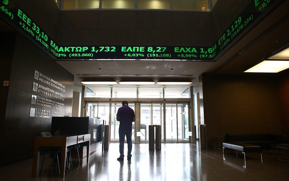 Χρηματιστήριο: Συντηρεί το θετικό κλίμα  – «Πάτησε» τις 800 μονάδες
