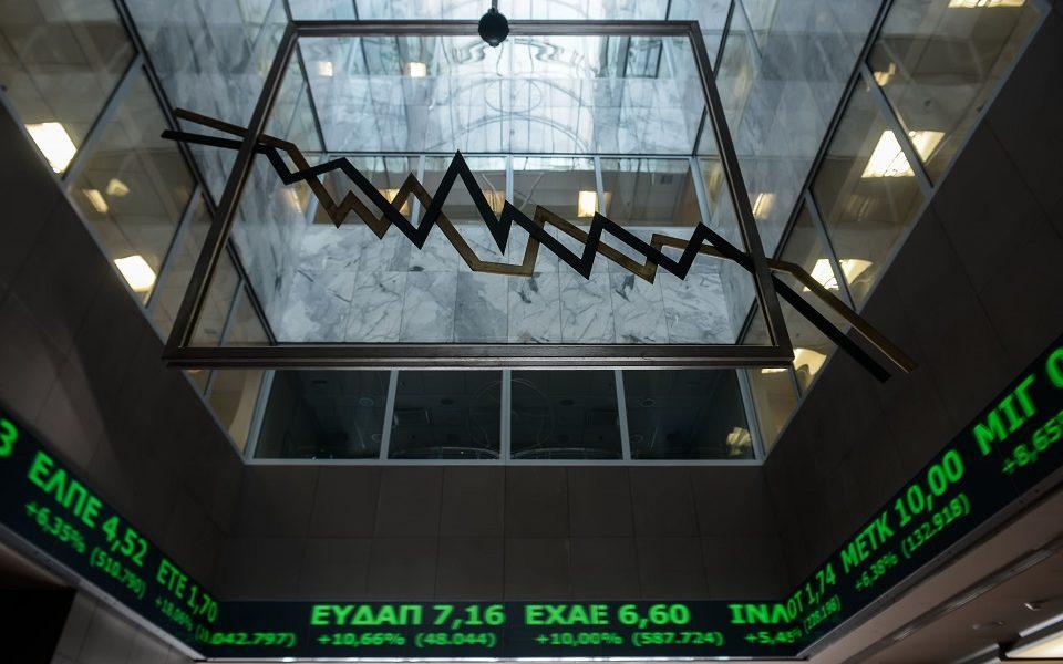 Χρηματιστήριο: Συνεχίζει τις υψηλές πτήσεις πέριξ των 820 μονάδων 