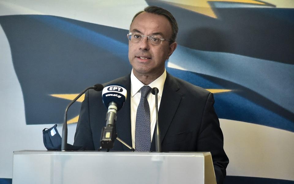 Σταϊκούρας: Αυξήσεις περίπου 7,5% στους συνταξιούχους και 3η αύξηση κατώτατου μισθού