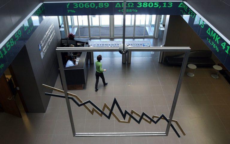 Περιορισμένες κινήσεις στο Χρηματιστήριο – Μικτά πρόσημα