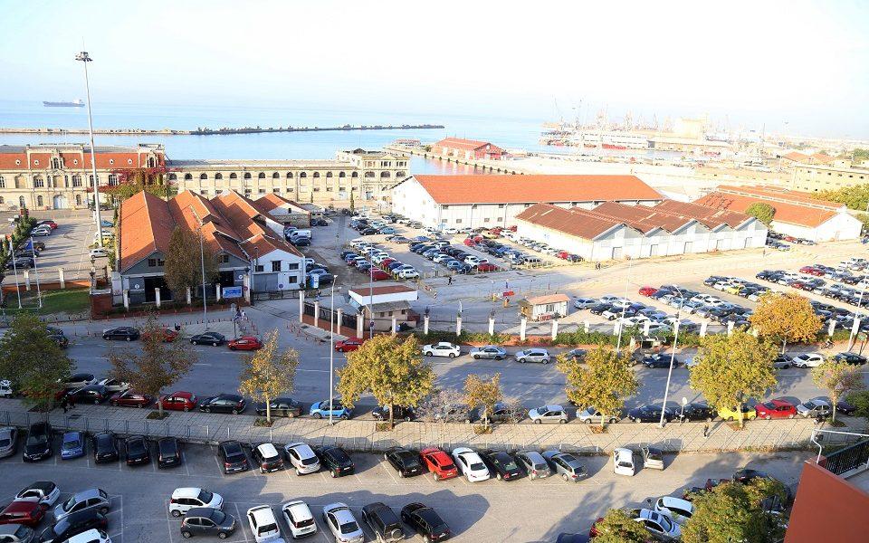 Θεσσαλονίκη: Άλλα πέντε κρουαζιερόπλοια στο λιμανι τον Αύγουστο
