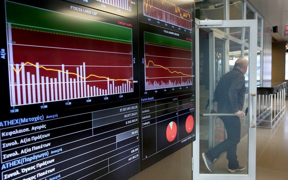 Χρηματιστήριο Αθηνών: Μεταβλητότητα στον απόηχο της Scope