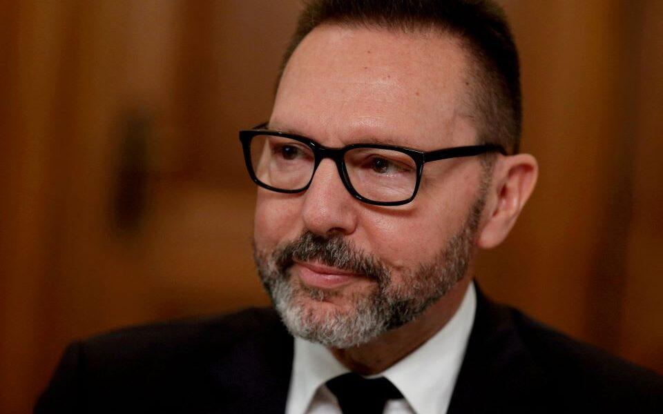 Γ. Στουρνάρας: Οι κυβερνήσεις πρέπει τώρα να ρίξουν τον πληθωρισμό