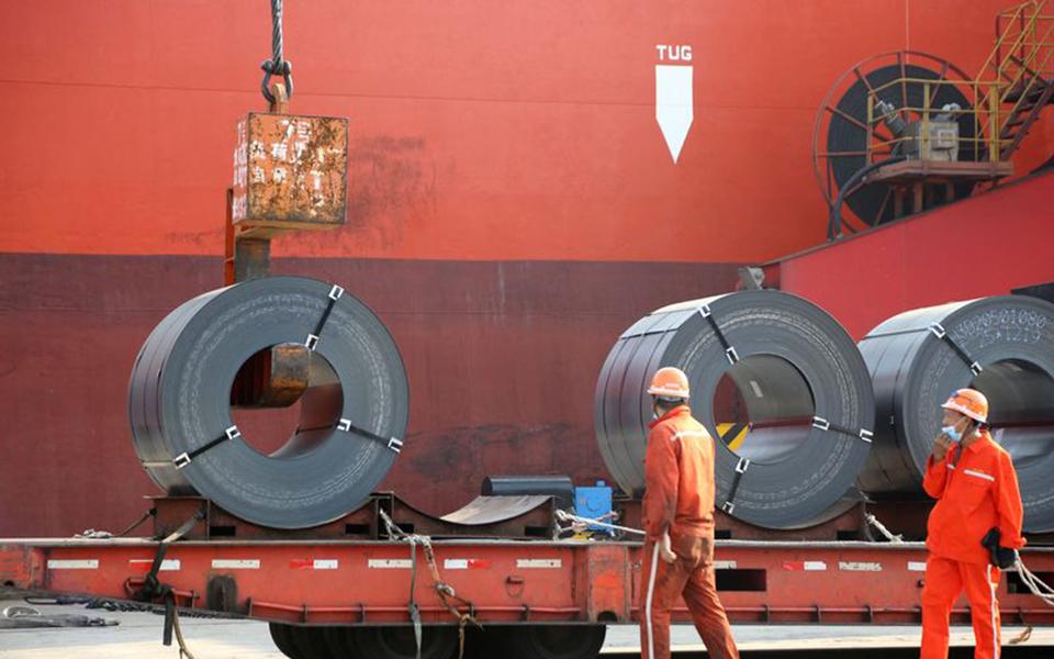 Ευρωζώνη: Μικρή άνοδος του δείκτη μεταποίησης στις 43,5 μονάδες