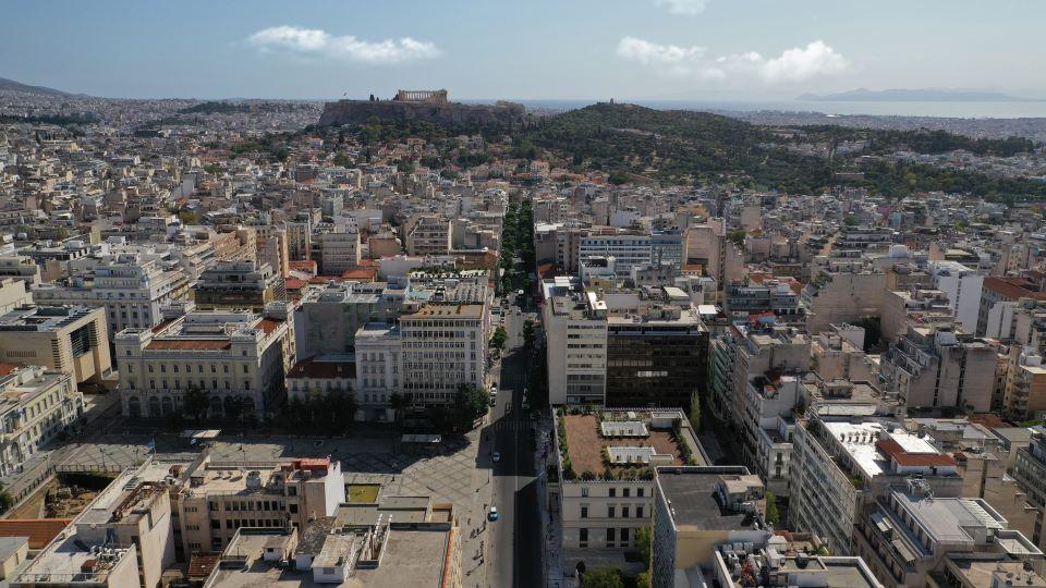 ΤτΕ: Αλμα 13,9% στις τιμές διαμερισμάτων το β’ τρίμηνο