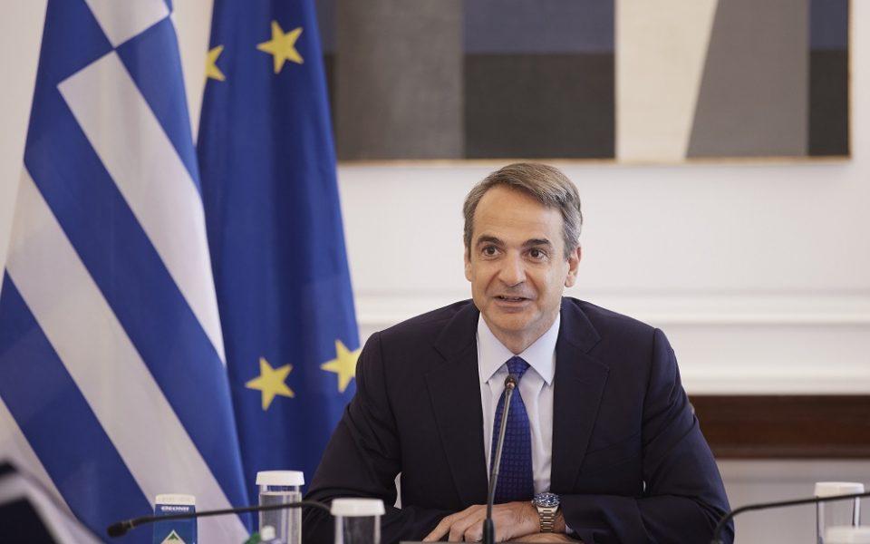 Κυριάκος Μητσοτάκης: Σήμερα είναι η μεγάλη γιορτή της αυτοδιοίκησης